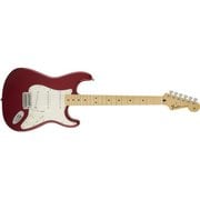 エレキギター 左利き用 Stratocaster Maple Fingerboard - Candy Apple Red