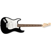 エレキギター 左利き用 FEND STD STRAT LH RW BLK