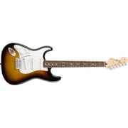 エレキギター 左利き用 FEND STD STRAT LH RW BSB