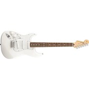 エレキギター 左利き用 FEND STD STRAT LH RW AWT