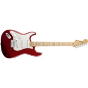 エレキギター 左利き用 FEND STD STRAT LH MN CAR