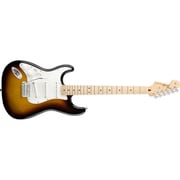 エレキギター 左利き用 FEND STD STRAT LH MN BSB