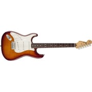 エレキギター 左利き用 STD STRAT LH PLUS TOP RW TBS
