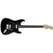 エレキギター STD STRAT HSH RW BLK