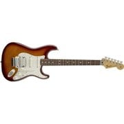 エレキギター STD STRAT FR PLUS TOP RW TBS