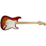 エレキギター STD STRAT PLUS TOP MN ACB