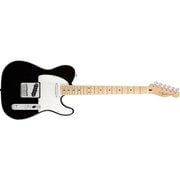 エレキギター FEND STD TELE MN BLK