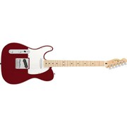 エレキギター左利き用 FEND STD TELE LH MN CAR