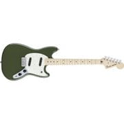 エレキギター MUSTANG MN OLIVE