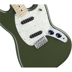 ヨドバシ.com - FENDER フェンダー エレキギター MUSTANG MN