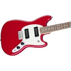 Fender Mustang 90 RW TOR Mexicoケース付き Fender Mustang 90 Torino RED RW electic guitar - Review