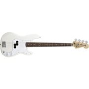 エレキベース Standard Precision Bass, Rosewood Fingerboard - Arctic White