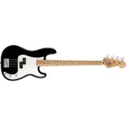 エレキベース Standard Precision Bass, Maple Fingerboard - Black