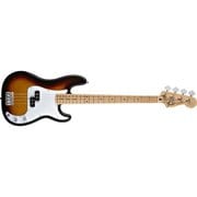 エレキベース Standard Precision Bass, Maple Fingerboard - Brown Sunburst