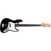 エレキベース Standard Jazz Bass, Rosewood Fingerboard - Black