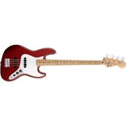 エレキベース Standard Jazz Bass Maple Fingerboard Candy Apple Red