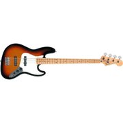 エレキベース Standard Jazz Bass Maple Fingerboard Brown Sunburst