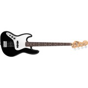 エレキベース 左利き用 Standard Jazz Bass Left Handed Rosewood Fingerboard Black