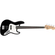 フレットレスエレキベース FEN STD J BASS FL RW BLK
