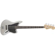 エレキベース STD JAGUAR BASS RW GST SLVR