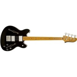 ヨドバシ.com - FENDER フェンダー エレキベース FENDER STARCASTER BASS MN BLK 通販【全品無料配達】