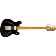 エレキベース FENDER STARCASTER BASS MN BLK