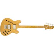 エレキベース FENDER STARCASTER BASS MN NAT