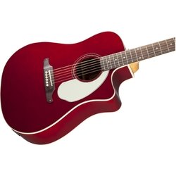 エレアコギター販売中！【FENDER SONORAN SCE Candy Apple】