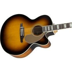 ヨドバシ.com - FENDER フェンダー KINGMAN SCE JUM 3TS W/C
