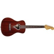 Alkaline Trio Malibu, Mahogany [アコースティックギター]