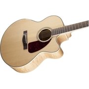 CJ 290 SCE Jumbo w/case [エレキアコースティックギター]