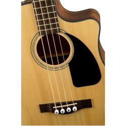 ヨドバシ.com - FENDER フェンダー CB-100CE Acoustic Bass [エレキ