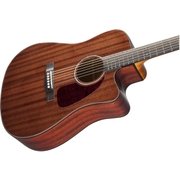 CD-140SCE, All Mahogany [エレキアコースティックギター]
