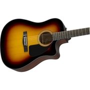 CD-60CE SUNBURST, W/CASE - v2 [エレキアコースティックギター]