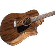 CD-60CE ALL MAHOGANY w/ Case [エレキアコースティックギター]
