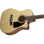 CF-60CE, Folk, with case [エレキアコースティックギター]
