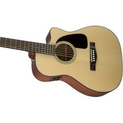 Fender CF-60CE FOLK WITH CASEアコースティックギター Fender CF-60CE Folk / Acoustic Guitar with Case | Make'n Music