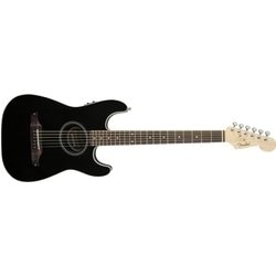 ヨドバシ.com - FENDER フェンダー Fender Stratacoustic Black [エレキアコースティックギター]  通販【全品無料配達】