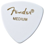 ピック 346 Shape White Pick 1/2 GROSS Medium 72枚入り