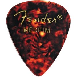 ピック 351 Shape SHELL PICK 1 GROSS Medium 144枚入り