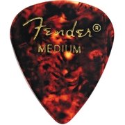 ピック 351 Shape SHELL PICK 1 GROSS Medium 144枚入り