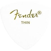 ピック 346 Shape Pick Pack White Thin 12枚入り