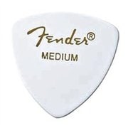 ピック 346 Shape Pick Pack White Medium 12枚入り
