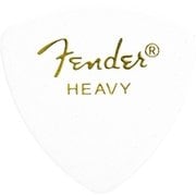 ピック 346 Shape Pick Pack White Heavy 12枚入り