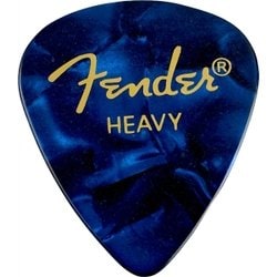 ヨドバシ.com - FENDER フェンダー 351 Shape Blue Moto Heavy 12枚