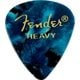 ピック 351 Shape PickPack Ocean Turquoise Heavy 12枚入り