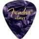ピック 351 Shape Purple Moto Heavy 12枚入り