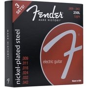 エレキギター弦 250L NPS BALL END 9-42 3pack