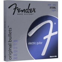 ヨドバシ.com - FENDER フェンダー 3150L PURE NKL BULLET END 9-42