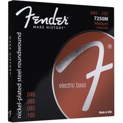 ヨドバシ.com - FENDER フェンダー ベース弦 NPS RW LS 7250M 45-105 通販【全品無料配達】